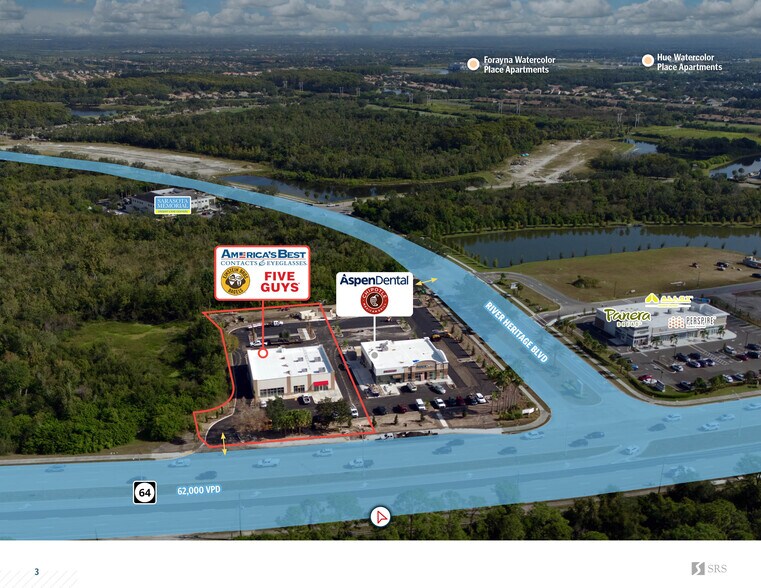 More Photos Of 7815 State Road 64, Bradenton Storefront For Sale