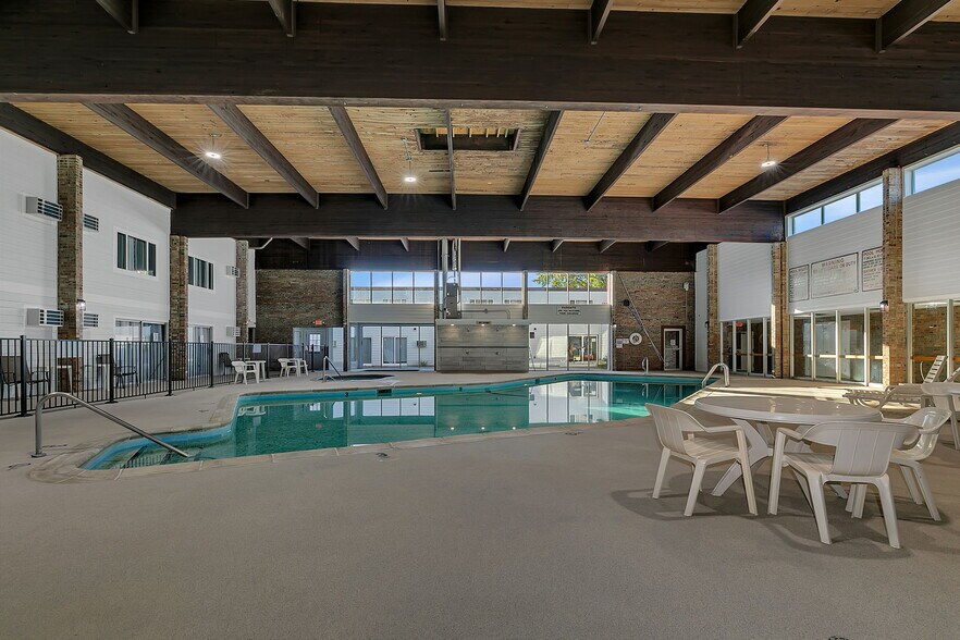 More Photos Of 200 E State 28 Hwy, Morris Hospitality For Sale