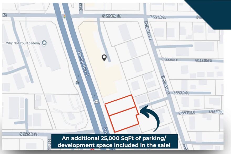 More Photos Of 22406 Pacific Highway South, Des Moines Hotel For Sale