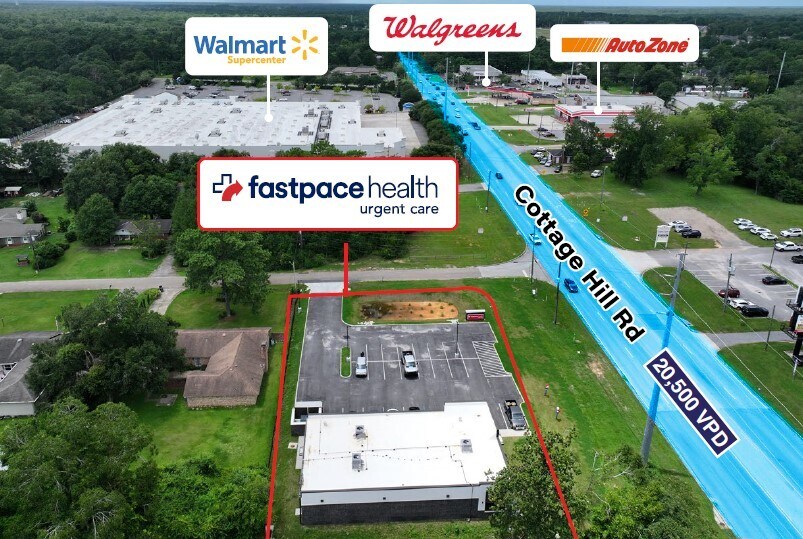 More Photos Of 2451 Diberville Dr N, Mobile Freestanding For Sale