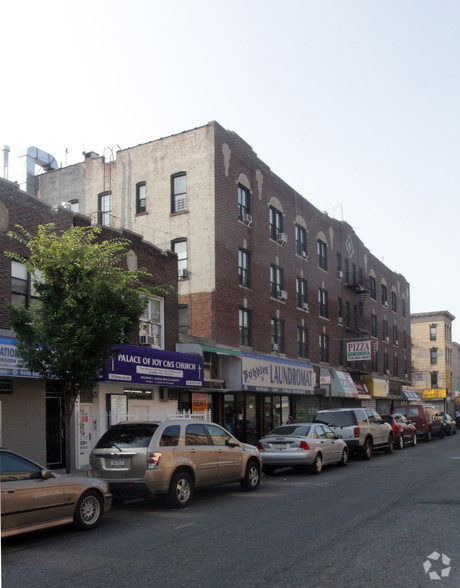 Primary Photo Of 201 Schenectady Ave, Brooklyn Apartments For Lease