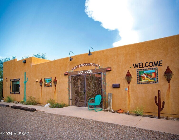 More Photos Of 2720 S Kinney Rd, Tucson Hospitality For Sale