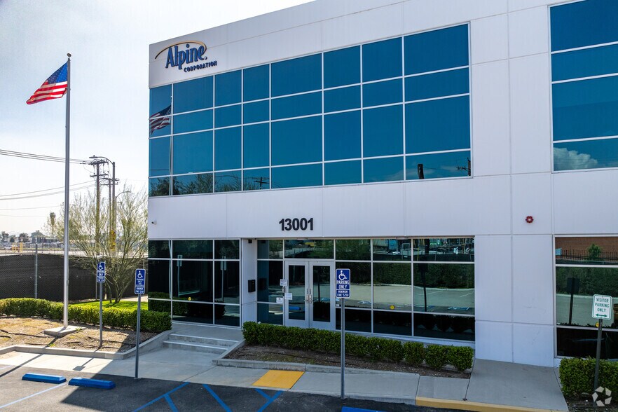 More Photos Of 13001 Temple Ave, City Of Industry Warehouse For Sale