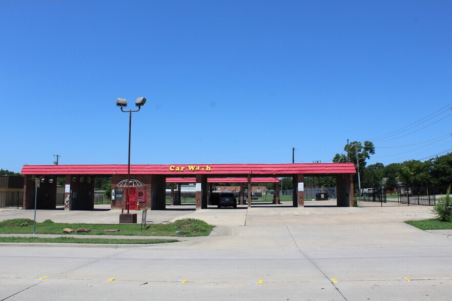 More Photos Of 2115 Dairy Rd, Garland Carwash For Sale