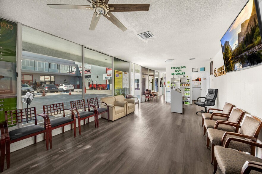 More Photos Of 9201 California Ave, South Gate Auto Repair For Sale