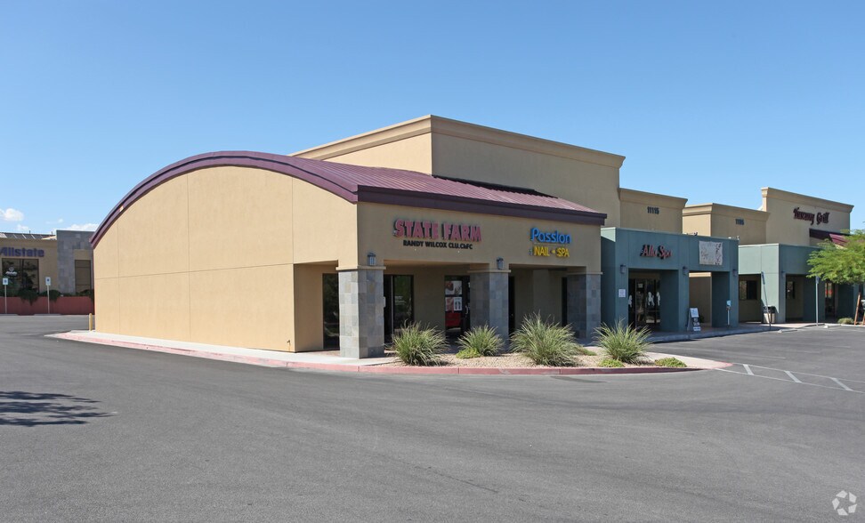 More Photos Of 11115 S Eastern Ave, Henderson Freestanding For Lease