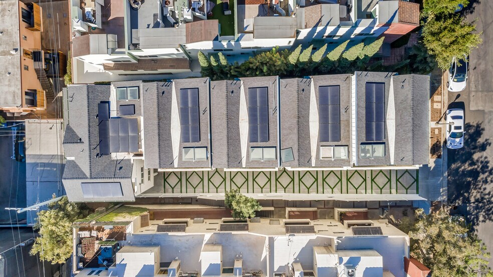 More Photos Of 1823 Westholme Ave, Los Angeles Apartments For Sale