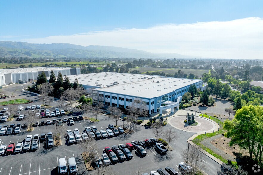 More Photos Of 755 Jarvis Dr, Morgan Hill Light Manufacturing For Lease