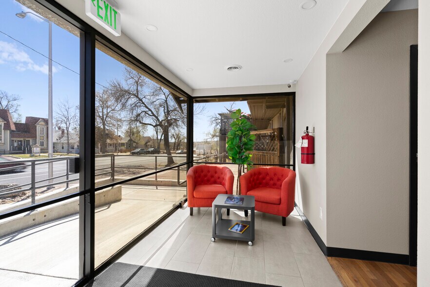 More Photos Of 802 S Tejon St, Colorado Springs Office For Sale