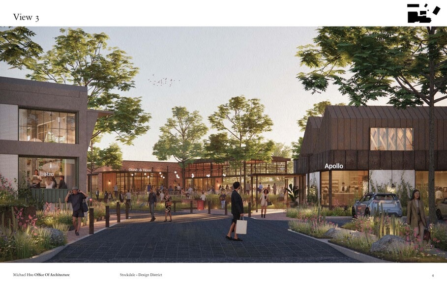 More Photos Of 1715 Market Center Blvd, Dallas Unknown For Lease