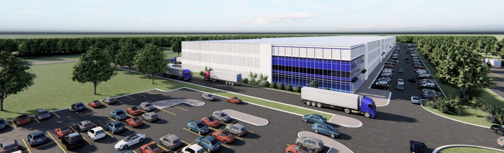 More Photos Of 2240 Hwy 6, Hamilton Distribution For Lease