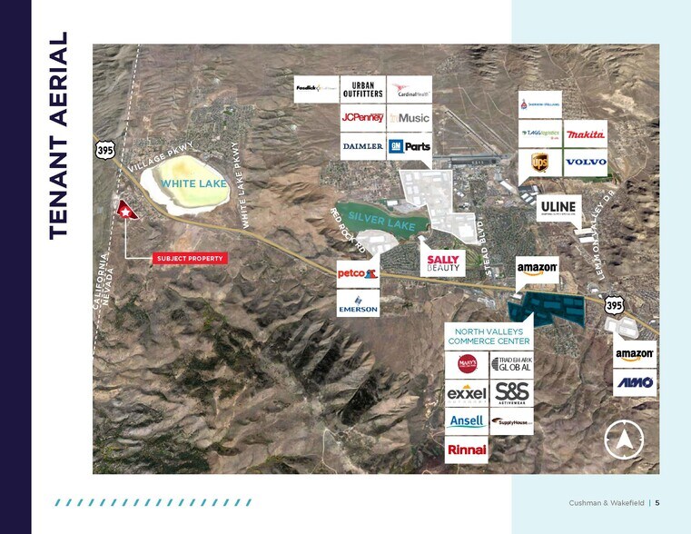 More Photos Of 395 North, Reno Unknown For Lease