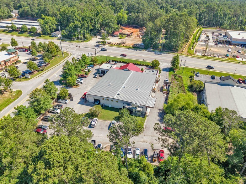 More Photos Of 4698 Washington Rd, Evans Auto Repair For Sale