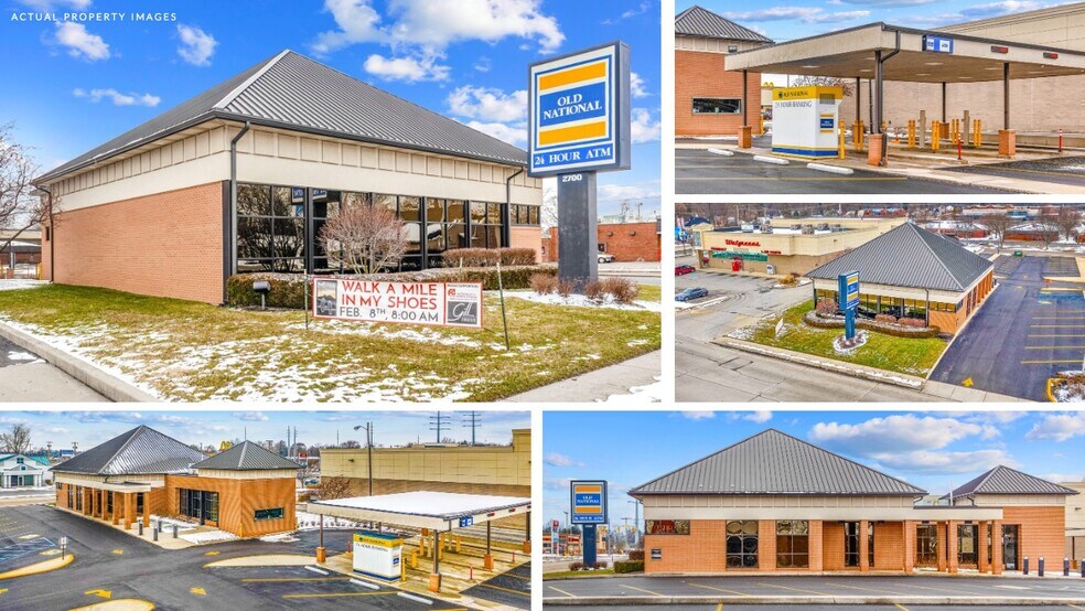 More Photos Of 2700 W Jackson St, Muncie Bank For Sale