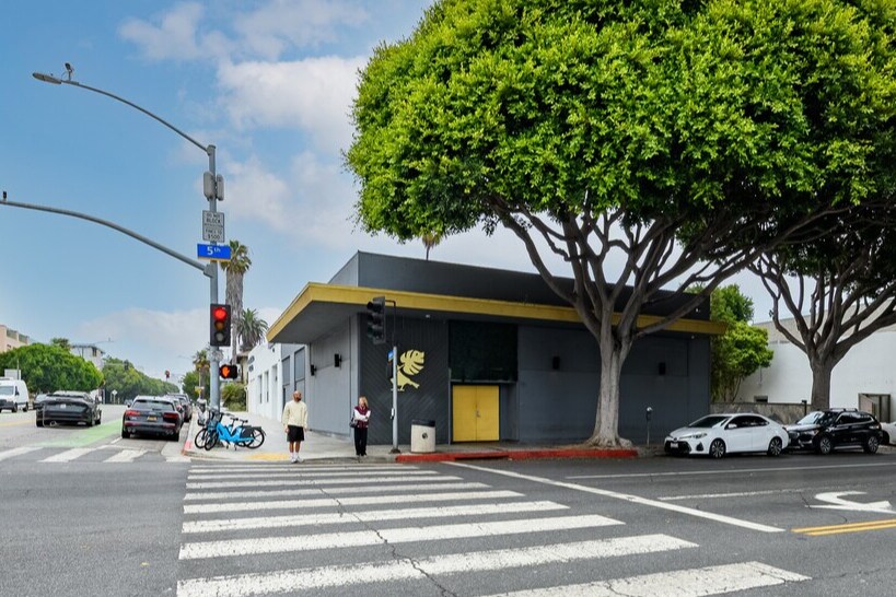 Primary Photo Of 1301 5th St, Santa Monica Loft Creative Space For Lease