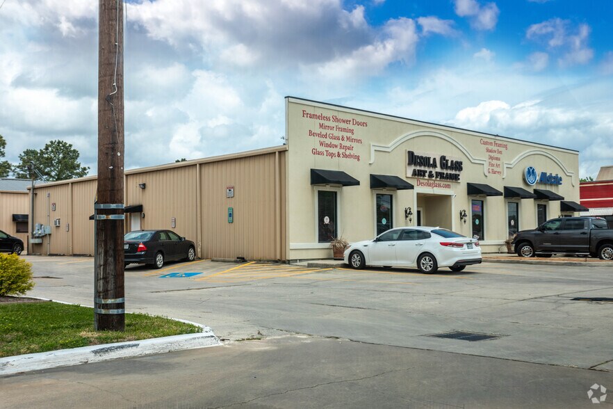 More Photos Of 7770 Louetta Rd, Spring Flex For Lease