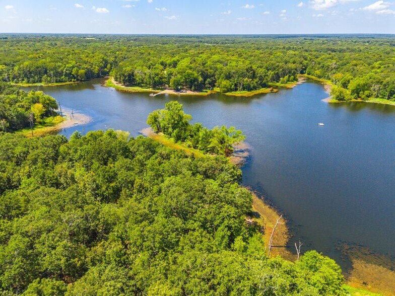 More Photos Of FM 1536 @ CR 3573, Dike Land For Sale