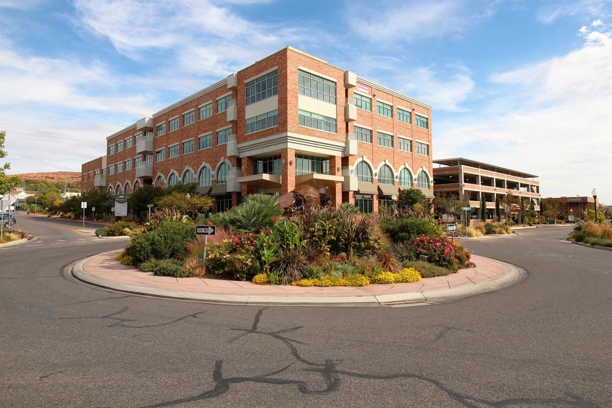 Primary Photo Of 20 N Main St, St George Office Residential For Lease