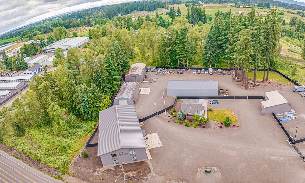 More Photos Of 21111-21115 Oregon 99E, Aurora Land For Sale