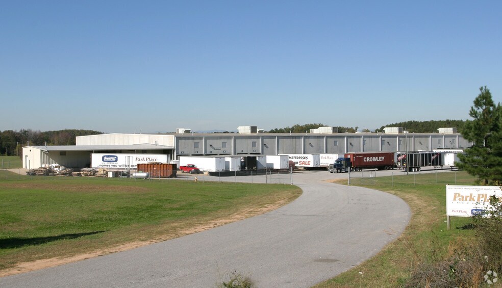 More Photos Of 6801 Augusta Rd, Greenville Warehouse For Sale