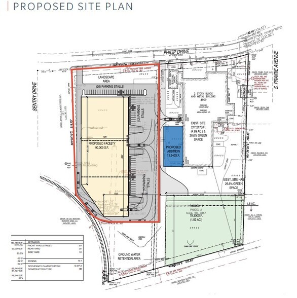 More Photos Of 809 Philip Dr, Waukesha Industrial For Sale