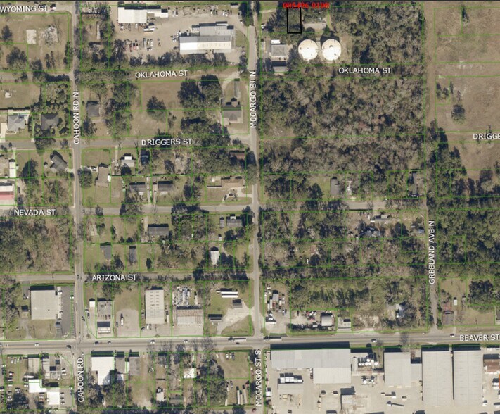 Primary Photo Of McCargo St., Jacksonville Land For Sale