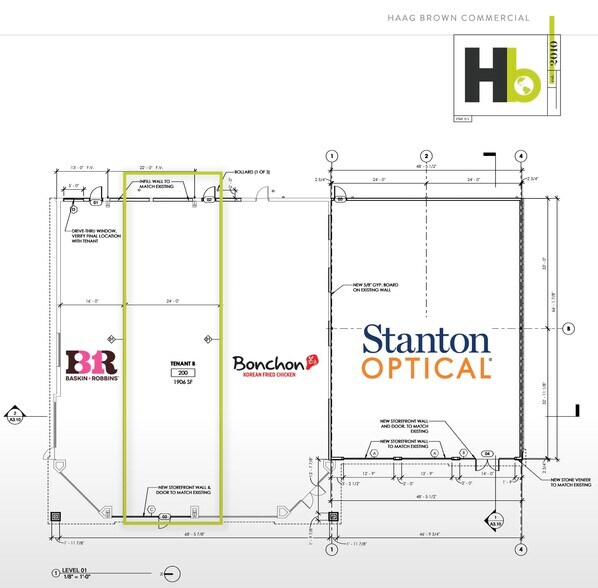 More Photos Of 2200 Red Wolf Blvd, Jonesboro Storefront Retail Office For Lease