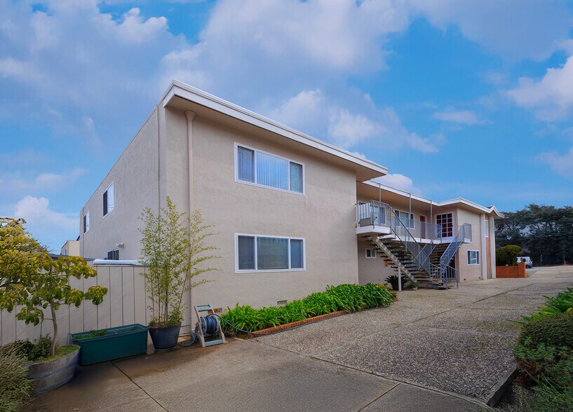 More Photos Of 432 Richmond Dr, Millbrae Apartments For Sale