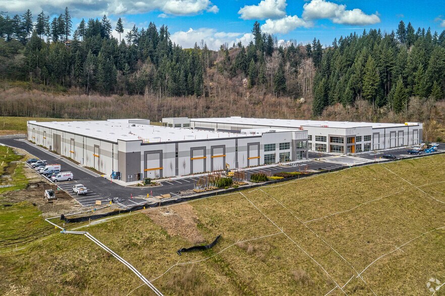 Primary Photo Of 3400 W Valley Hwy E, Sumner Warehouse For Lease
