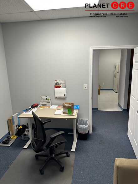 More Photos Of 8175 Staples Mill Road, Richmond Manufacturing For Lease