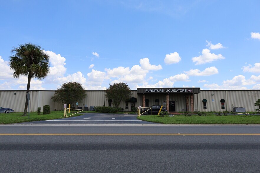 More Photos Of 10407 Rocket Blvd, Orlando Manufacturing For Lease