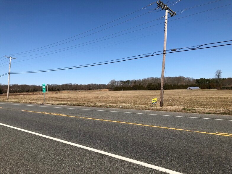 More Photos Of W Main St, Millville Land For Sale