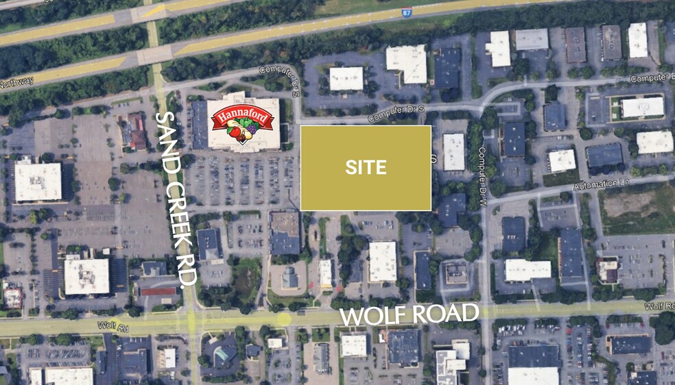 More Photos Of 2 Computer Dr S, Albany Light Distribution For Lease