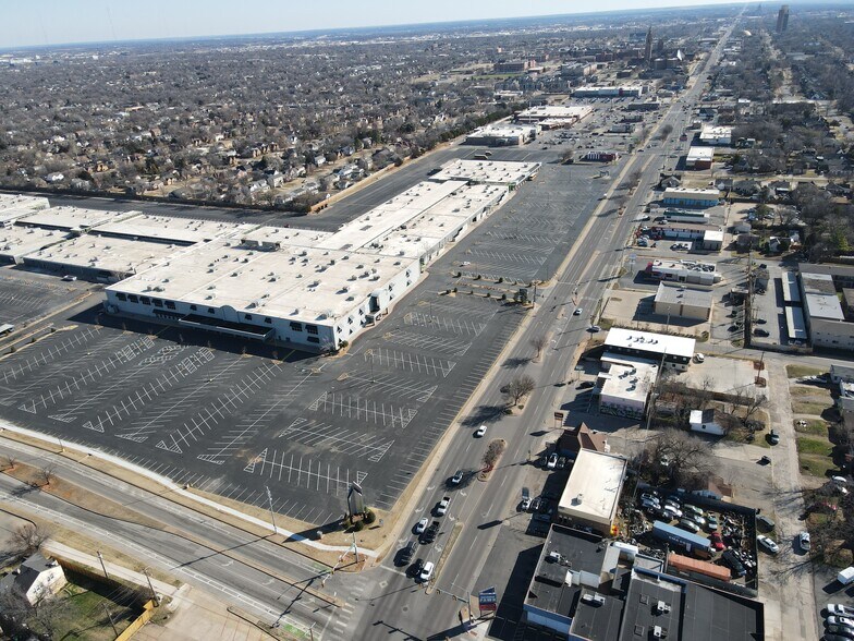 More Photos Of 2401 NW 23rd St, Oklahoma City Land For Lease