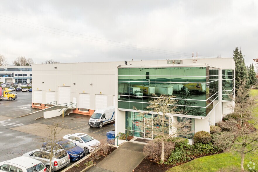 Primary Photo Of 1405-1415 Cliveden Av, Delta Warehouse For Lease