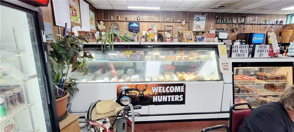 More Photos Of 86 3rd St, Moran Convenience Store For Sale