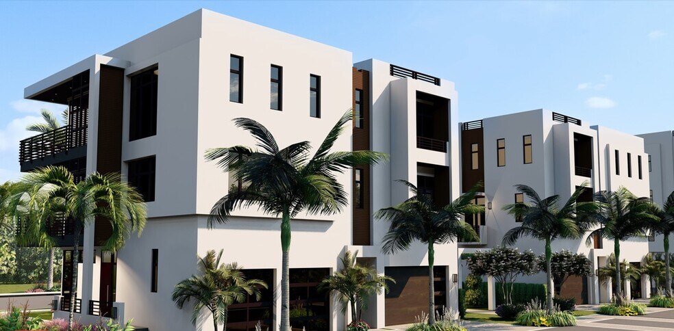 More Photos Of 2410 N Federal Hwy, Delray Beach Land For Sale