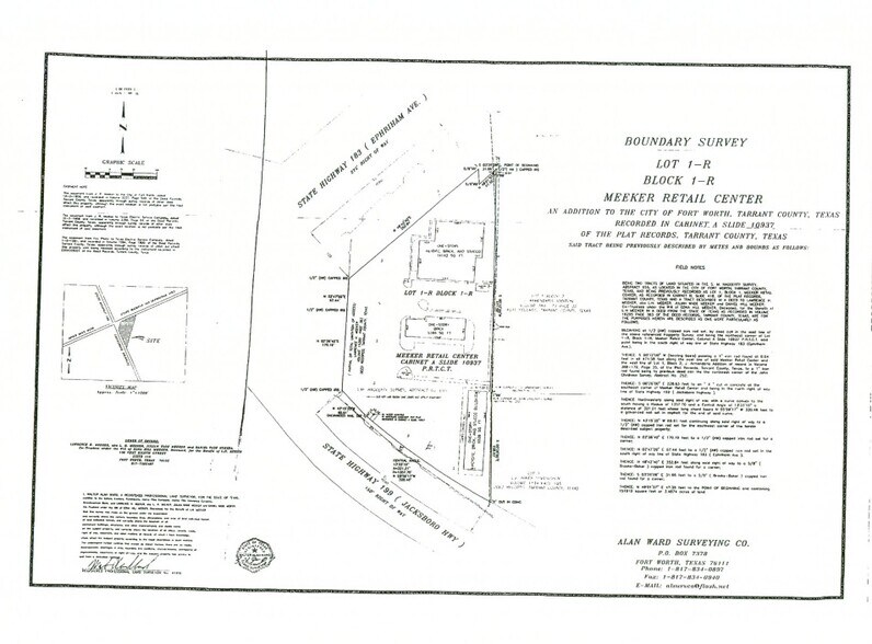 More Photos Of 2240-2252 Jacksboro Hwy, Fort Worth Storefront For Lease