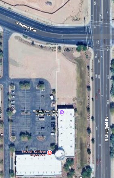 More Photos Of 15800 N Litchfield Rd, Surprise Land For Sale