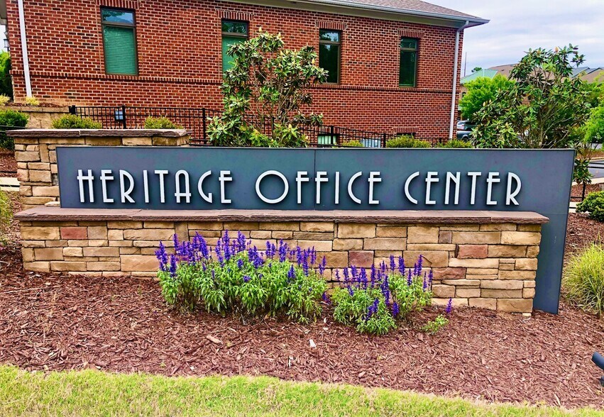 More Photos Of 1764 Heritage Center Dr, Wake Forest Office For Lease