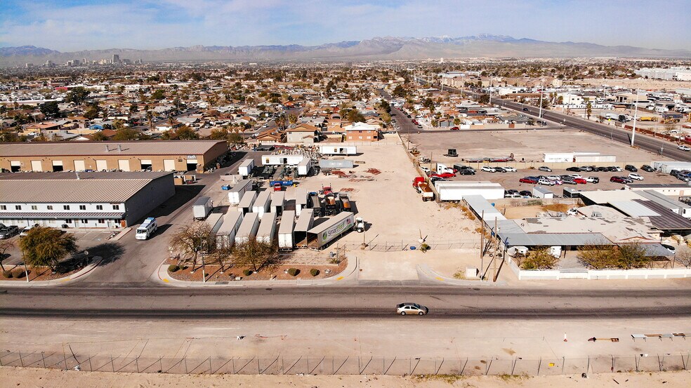 More Photos Of 2325 Marion Dr, Las Vegas Land For Sale