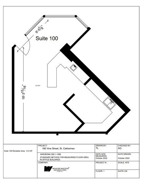 More Photos Of 180 Vine St S, St Catharines Medical For Lease