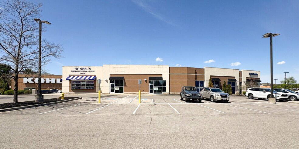 Primary Photo Of 550-568 S Hermitage Rd, Hermitage Storefront For Lease