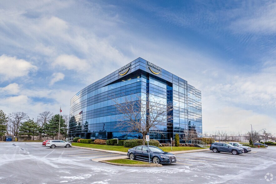 Primary Photo Of 75 Corporate Park Dr, St Catharines Office For Lease