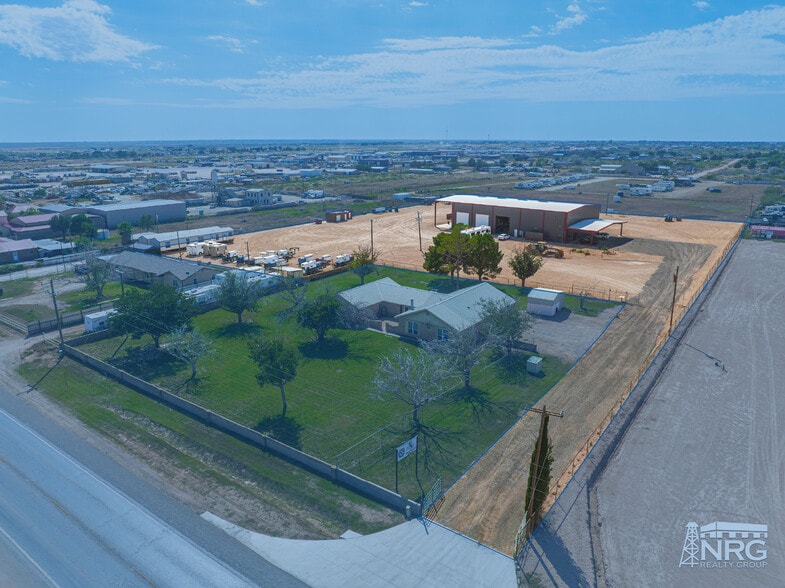 More Photos Of 5100 FM 715, Midland Warehouse For Sale