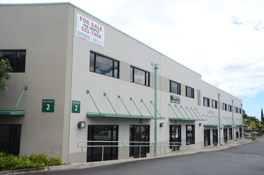 More Photos Of 94-1388 Moaniani St, Waipahu Light Distribution For Lease