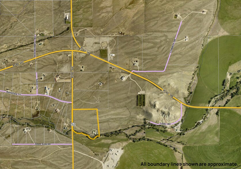 More Photos Of 52 Road 8Uc, Powell Multifamily For Sale