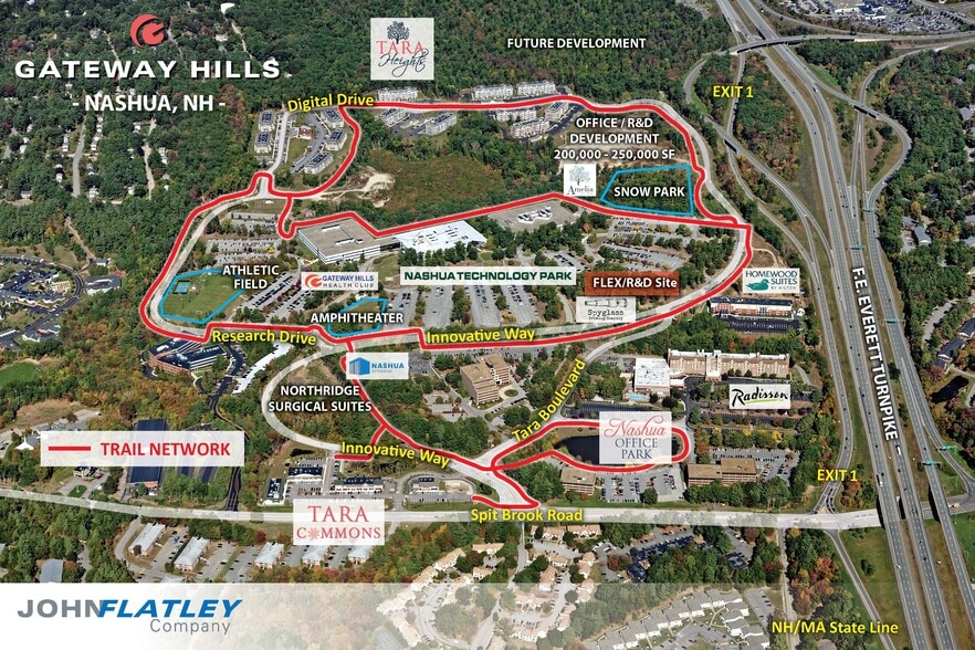 More Photos Of 10 Tara Blvd, Nashua Unknown For Lease