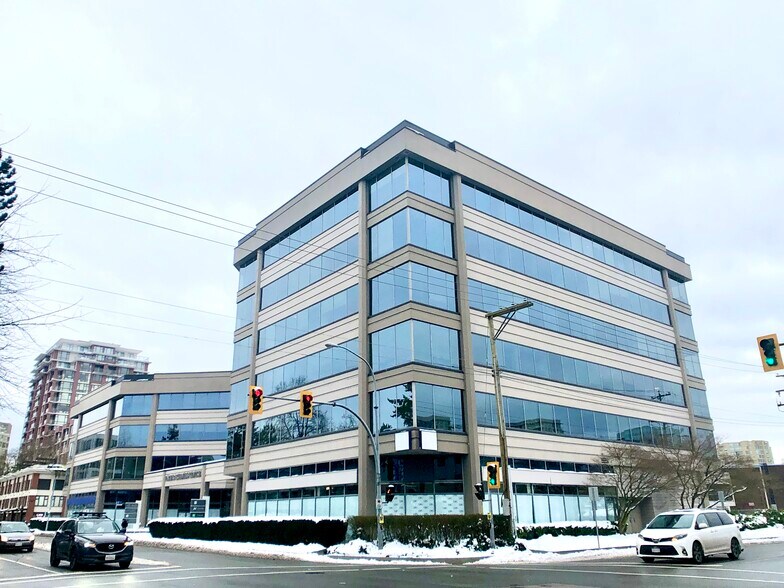More Photos Of 5811 Cooney Rd, Richmond Office For Lease