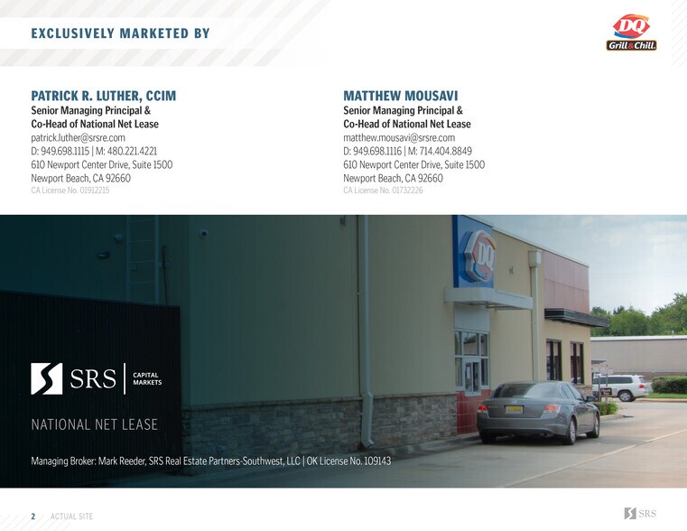 More Photos Of 1835 W Main St, Norman Fast Food For Sale